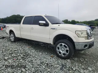 2009 Ford F-150 XL z VIN 1FTPW14V79KC61264, wystawiony jako Copart lot #63838405 z przebiegiem 193 384 mil mil oraz Szkoda całkowita • Salvage title. Historia ofert i sprzedaży dostępna na DreamBid. Obrazek 4.