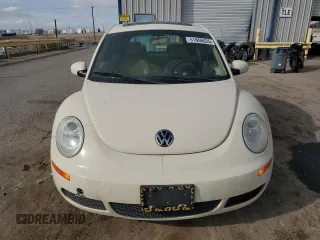 2006 Volkswagen Beetle с VIN 3VWRW31C56M411980, выставлен на аукционе Copart как лот 51866035 с пробегом 167 541 миль миль и Списание • Salvage title. История ставок и продаж доступна на DreamBid. Изображение 5.