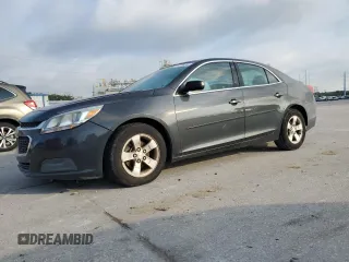 2016 Chevrolet Malibu Limited LS with VIN 1G11B5SA6GU108071, listed as a Copart auction lot 71876244 with 39,713 mi miles and Salvage Title. Bid and sale history available at carsss.com. Image 1.
