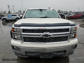 2015 Chevrolet Silverado 1500 LT with VIN 3GCPCREH5FG301487, listed as a Copart auction lot 44446495 with 104,038 mi miles and Clean Title. Bid and sale history available at carsss.com. Image 5.