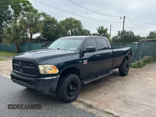 2011 Ram 2500 Big Horn with VIN 3D7TT2CT1BG583527, listed as a Copart auction lot 56960515 with 82,117 mi miles and Clean title. Bid and sale history available at DreamBid. Image 2.