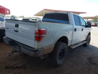 2012 Ford F-150 XL z VIN 1FTFW1ET5CKD66305, wystawiony jako IAAI lot #42758322 z przebiegiem 204 320 mil mil oraz . Historia ofert i sprzedaży dostępna na DreamBid. Obrazek 4.