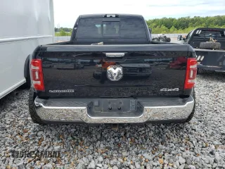 2022 Ram 3500 Laramie with VIN 3C63RRML8NG105102, listed as a Copart auction lot 69057754 with 76,734 mi miles and Clean Title. Bid and sale history available at carsss.com. Image 6.