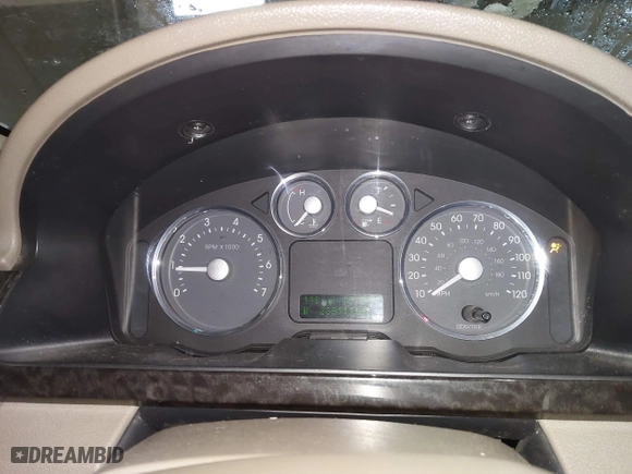 2006 Mercury Montego Premier with VIN 1MEHM43176G619499, listed as a IAAI auction lot 41270506 with 233,119 mi miles. Bid and sale history available at carsss.com. Image 7.