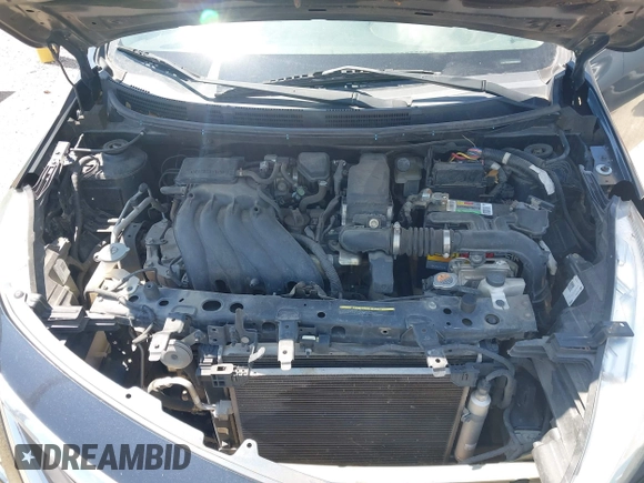 2016 Nissan Versa S with VIN 3N1CN7AP9GL883874, listed as a IAAI auction lot 42388257 with 82,158 mi miles and . Bid and sale history available at DreamBid. Image 10.