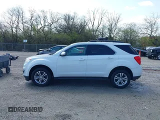 2013 Chevrolet Equinox LT with VIN 2GNALDEK6D1195729, listed as a IAAI auction lot 42006611 with 131,730 mi miles. Bid and sale history available at carsss.com. Image 14.