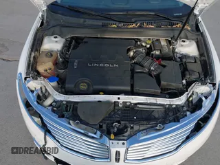 2016 Lincoln MKZ with VIN 3LN6L2JK0GR627283, listed as a IAAI auction lot 42271206 with 52,890 mi miles and . Bid and sale history available at DreamBid. Image 10.