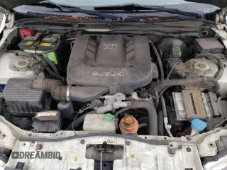 2008 Suzuki Grand Vitara w/Spare & Cargo Covers с VIN JS3TD941084101778, выставлен на аукционе Copart как лот 86121544 с пробегом 125 802 миль миль и Списание • Salvage title. История ставок и продаж доступна на DreamBid. Изображение 12.