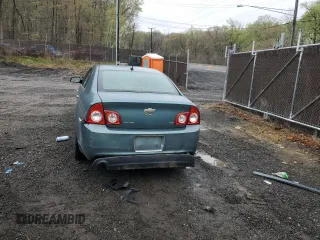 2009 Chevrolet Malibu LTZ with VIN 1G1ZK57B59F183047, listed as a Copart auction lot 51759405 with Not Provided miles and Salvage Title. Bid and sale history available at DreamBid. Image 6.