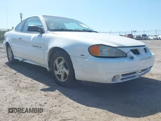 2000 Pontiac Grand Am z VIN 1G2NF12E6YM750675, wystawiony jako IAAI lot #42177606 z przebiegiem 242 050 mil mil oraz . Historia ofert i sprzedaży dostępna na DreamBid. Obrazek 1.