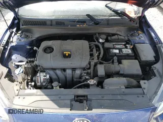 2021 Kia Forte LXS with VIN 3KPF24AD6ME337797, listed as a Copart auction lot 67763584 with 123,423 mi miles and Salvage Title. Bid and sale history available at carsss.com. Image 11.