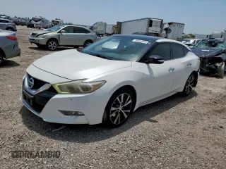 2017 Nissan Maxima SL с VIN 1N4AA6AP3HC409545, выставлен на аукционе Copart как лот 56869905 с пробегом 119 985 миль миль и Списание • Salvage title. История ставок и продаж доступна на DreamBid. Изображение 1.