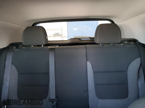 2021 Chevrolet TrailBlazer LS with VIN KL79MMS29MB052977, listed as a Copart auction lot 53233405 with 0 mi miles and Non Repairable. Bid and sale history available at carsss.com. Image 10.