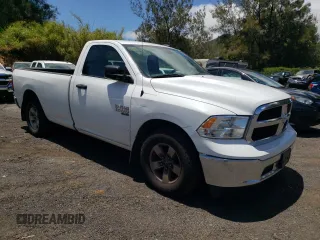 2021 Ram 1500 Tradesman с VIN 3C6JR6DG9MG706865, выставлен на аукционе Copart как лот 52831195 с пробегом 74 135 миль миль и Списание • Salvage title. История ставок и продаж доступна на DreamBid. Изображение 4.