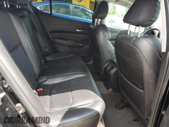2015 Acura TLX Technology with VIN 19UUB3F53FA004578, listed as a Copart auction lot 62576695 with 196,210 mi miles and Clean title. Bid and sale history available at DreamBid. Image 10.