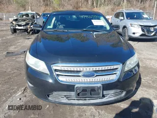2010 Ford Taurus SEL with VIN 1FAHP2EW2AG126768, listed as a IAAI auction lot 41966591 with 202,733 mi miles and . Bid and sale history available at carsss.com. Image 12.