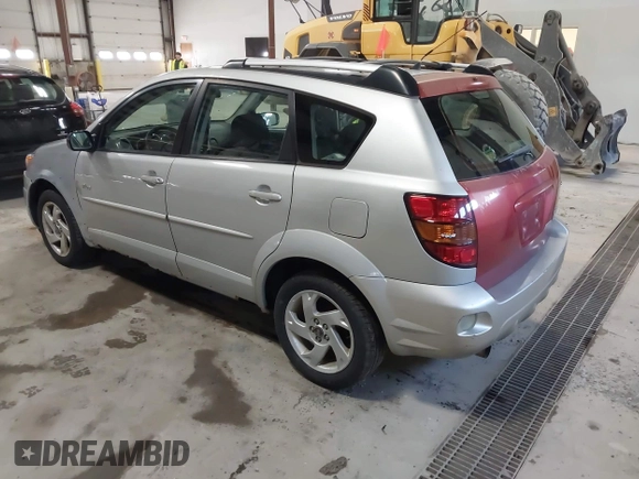 2004 Pontiac Vibe with VIN 5Y2SM62854Z414718, listed as a IAAI auction lot 41959371 with 264,074 mi miles and . Bid and sale history available at DreamBid. Image 3.