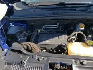 2017 Chevrolet Trax Premier с VIN 3GNCJRSB1HL178616, выставлен на аукционе Copart как лот 63091945 с пробегом 67 303 миль миль и Списание • Salvage title. История ставок и продаж доступна на DreamBid. Изображение 16.