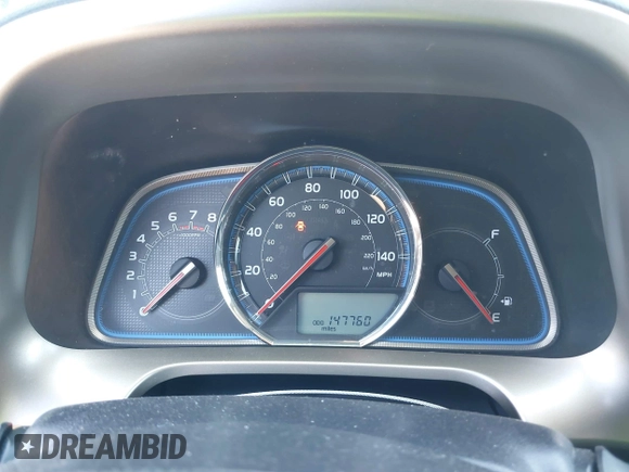 2013 Toyota RAV4 Limited with VIN 2T3DFREV1DW006903, listed as a IAAI auction lot 41880574 with 147,760 mi miles. Bid and sale history available at carsss.com. Image 7.