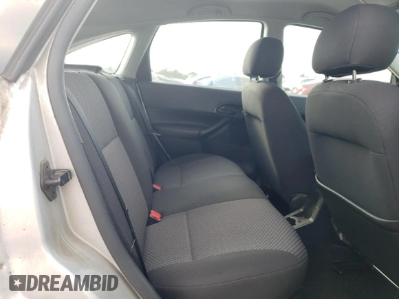 2007 Ford Focus S with VIN 1FAHP37N67W268162, listed as a Copart auction lot 71736384 with 69,391 mi miles and Salvage Title. Bid and sale history available at DreamBid. Image 10.