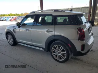 2023 MINI Countryman Cooper S z VIN WMZ53BR00P3P91490, wystawiony jako Copart lot #58600905 z przebiegiem Nie podano mil oraz Szkoda całkowita • Salvage title. Historia ofert i sprzedaży dostępna na DreamBid. Obrazek 2.