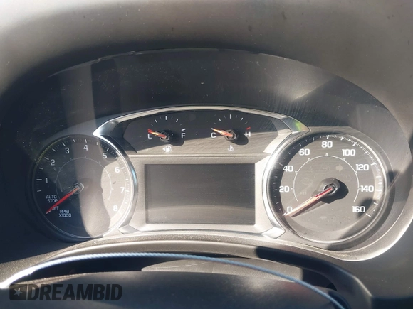 2023 GMC Terrain SLT z VIN 3GKALPEG8PL245947, wystawiony jako IAAI lot #41972858 z przebiegiem Nie podano mil oraz . Historia ofert i sprzedaży dostępna na DreamBid. Obrazek 7.