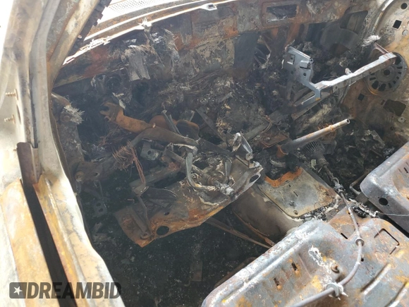1996 Ford Ranger XL z VIN 1FTCR10A3TPB51735, wystawiony jako Copart lot #55229865 z przebiegiem Nie podano mil oraz Szkoda całkowita • Salvage title. Historia ofert i sprzedaży dostępna na DreamBid. Obrazek 9.