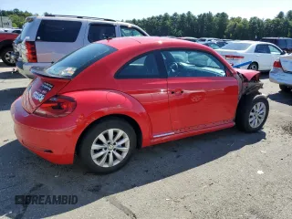 2019 Volkswagen Beetle S с VIN 3VWFD7AT6KM710758, выставлен на аукционе Copart как лот 69589594 с пробегом 94 316 миль миль и Списание • Salvage title. История ставок и продаж доступна на DreamBid. Изображение 3.