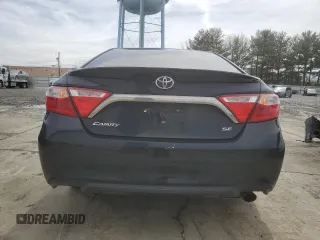 2016 Toyota Camry XLE with VIN 4T1BF1FK8GU220829, listed as a Copart auction lot 51986725 with 208,986 mi miles and Salvage Title. Bid and sale history available at DreamBid. Image 6.