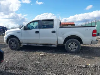 2008 Ford F-150 XLT with VIN 1FTPW14VX8FC19825, listed as a IAAI auction lot 41669837 with 162,732 mi miles and . Bid and sale history available at DreamBid. Image 14.