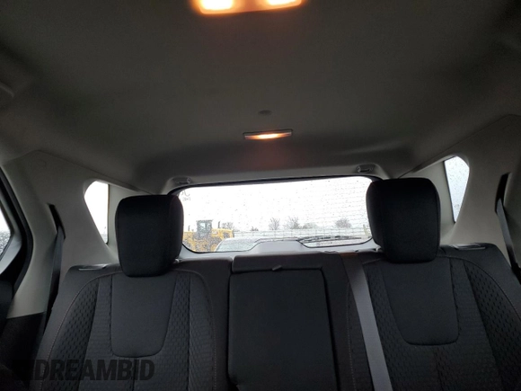 2014 Chevrolet Equinox LS with VIN 2GNALAEK8E6308390, listed as a Copart auction lot 51382125 with 105,641 mi miles and Salvage Title. Bid and sale history available at carsss.com. Image 10.