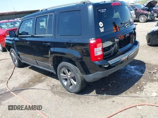 2016 Jeep Patriot Sport с VIN 1C4NJPBA3GD747922, выставлен на аукционе IAAI как лот 41986421 с пробегом 86 367 миль миль и . История ставок и продаж доступна на DreamBid. Изображение 3.