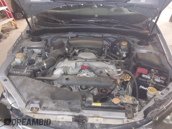 2009 Subaru Impreza i with VIN JF1GE61649H520406, listed as a IAAI auction lot 42300874 with 79,411 mi miles and . Bid and sale history available at DreamBid. Image 10.