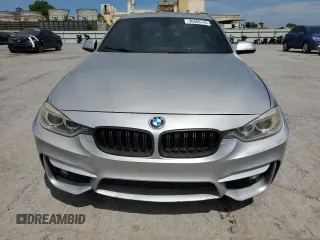 2015 BMW 3 Series 335i z VIN WBA3A9G54FNS66288, wystawiony jako Copart lot #56888745 z przebiegiem 65 092 mil mil oraz Czysty tytuł • Clean title. Historia ofert i sprzedaży dostępna na DreamBid. Obrazek 5.