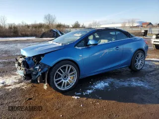 2017 Buick Cascada Sport Touring z VIN W04WJ3N55HG049964, wystawiony jako Copart lot #84436444 z przebiegiem 54 492 mil mil oraz Szkoda całkowita • Salvage title. Historia ofert i sprzedaży dostępna na DreamBid. Obrazek 1.