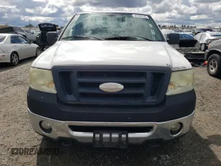 2008 Ford F-150 STX with VIN 1FTRX14W88KD72631, listed as a Copart auction lot 47970115 with 193,795 mi miles and Clean title. Bid and sale history available at DreamBid. Image 5.