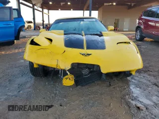 2000 Chevrolet Corvette with VIN 1G1YY22G8Y5106060, listed as a Copart auction lot 85853994 with 112,138 mi miles and Salvage Title. Bid and sale history available at carsss.com. Image 5.
