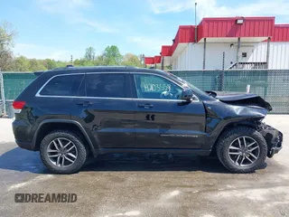 2020 Jeep Grand Cherokee Laredo with VIN 1C4RJFAG8LC234005, listed as a IAAI auction lot 42103558 with 101,684 mi miles and . Bid and sale history available at DreamBid. Image 14.