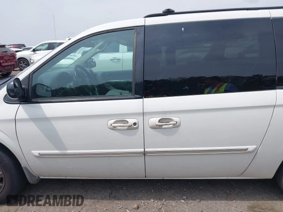 2006 Chrysler Town & Country Touring with VIN 2A4GP54L46R859144, listed as a IAAI auction lot 42037427 with 265,354 mi miles and . Bid and sale history available at DreamBid. Image 13.