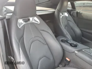 2022 Toyota GR Supra 3.0 with VIN WZ1DB0C02NW050038, listed as a Copart auction lot 47688985 with 0 mi miles and Salvage Title. Bid and sale history available at carsss.com. Image 10.