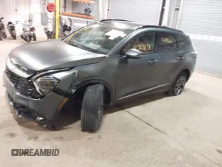 2023 Kia Sportage SX-Prestige with VIN KNDPXCAG7P7094340, listed as a IAAI auction lot 41389838 with 16,785 mi miles and . Bid and sale history available at DreamBid. Image 20.