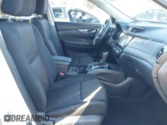 2018 Nissan Rogue SV with VIN KNMAT2MV0JP537053, listed as a IAAI auction lot 41128221 with 109,976 mi miles. Bid and sale history available at carsss.com. Image 5.