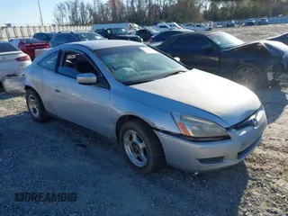 2003 Honda Accord LX z VIN 1HGCM72203A037137, wystawiony jako IAAI lot #41739023 z przebiegiem 283 776 mil mil oraz . Historia ofert i sprzedaży dostępna na DreamBid. Obrazek 1.