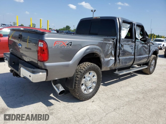 2013 Ford F-350 Platinum with VIN 1FT8W3BT9DEA54593, listed as a Copart auction lot 57308185 with 146,223 mi miles and Clean title. Bid and sale history available at DreamBid. Image 3.