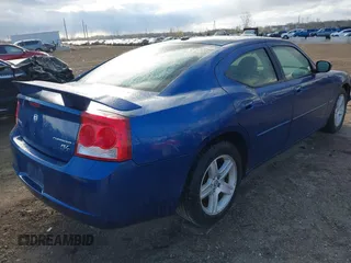 2010 Dodge Charger R/T with VIN 2B3CA5CT2AH115064, listed as a IAAI auction lot 42028369 with 96,088 mi miles and . Bid and sale history available at carsss.com. Image 4.