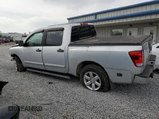 2010 Nissan Titan SE with VIN 1N6BA0ED9AN313471, listed as a Copart auction lot 53699235 with 218,649 mi miles and Clean Title. Bid and sale history available at carsss.com. Image 2.