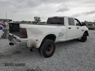 2016 Ram 3500 Tradesman z VIN 3C63RRGL8GG143962, wystawiony jako Copart lot #52011405 z przebiegiem 358 867 mil mil oraz Szkody całkowita. Historia ofert i sprzedaży dostępna na DreamBid. Obrazek 3.