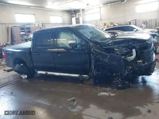 2022 Ford F-150 XL with VIN 1FTFW1E83NKE30016, listed as a IAAI auction lot 41620435 with 42,183 mi miles. Bid and sale history available at carsss.com. Image 12.
