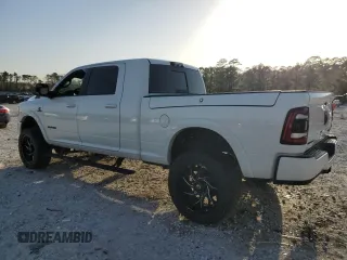 2022 Ram 2500 Limited с VIN 3C6UR5TL4NG181009, выставлен на аукционе Copart как лот 56258765 с пробегом Не указан миль и На запчасти • Non repairable. История ставок и продаж доступна на DreamBid. Изображение 2.