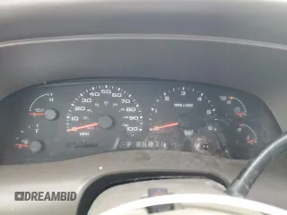 2003 Ford Excursion Limited z VIN 1FMNU42S03EA42266, wystawiony jako Copart lot #41769595 z przebiegiem Nie podano mil oraz Szkoda całkowita • Salvage title. Historia ofert i sprzedaży dostępna na DreamBid. Obrazek 9.